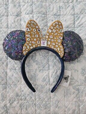 Disney Anniversary Minnie Ears